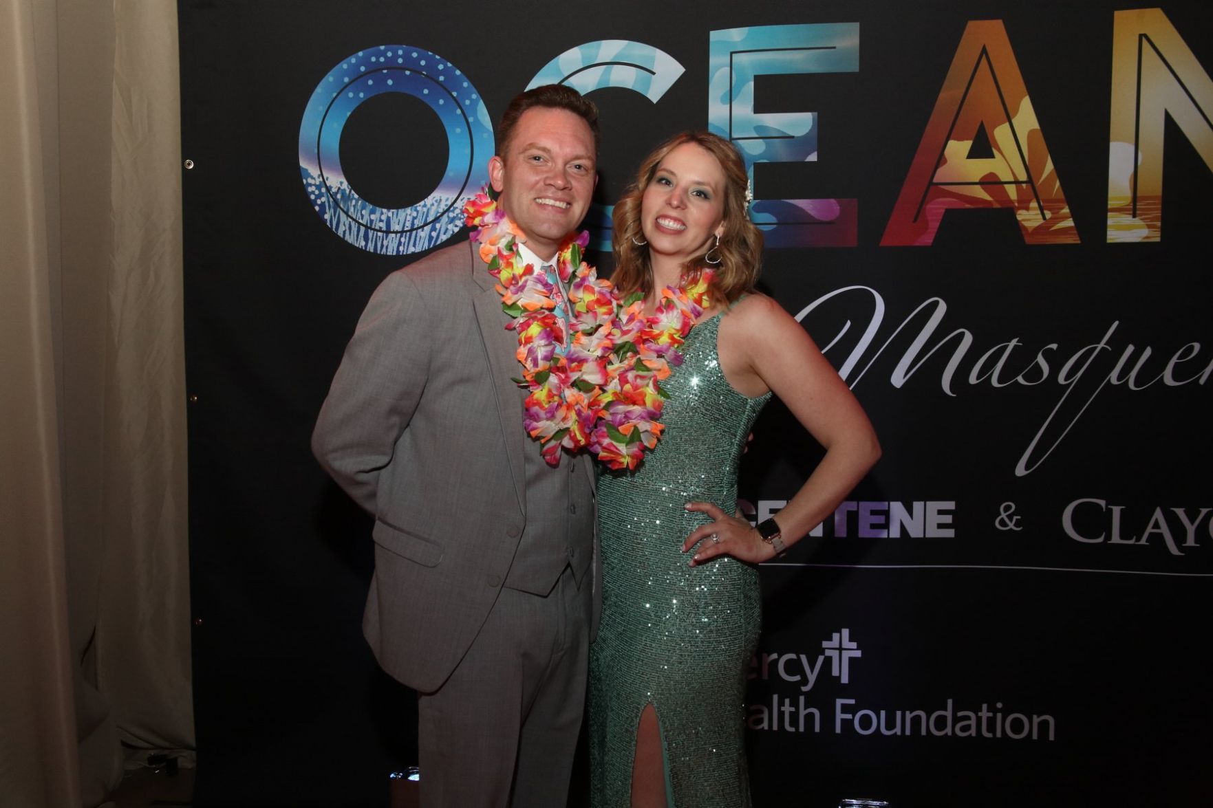 Andrew and Amanda Fondow